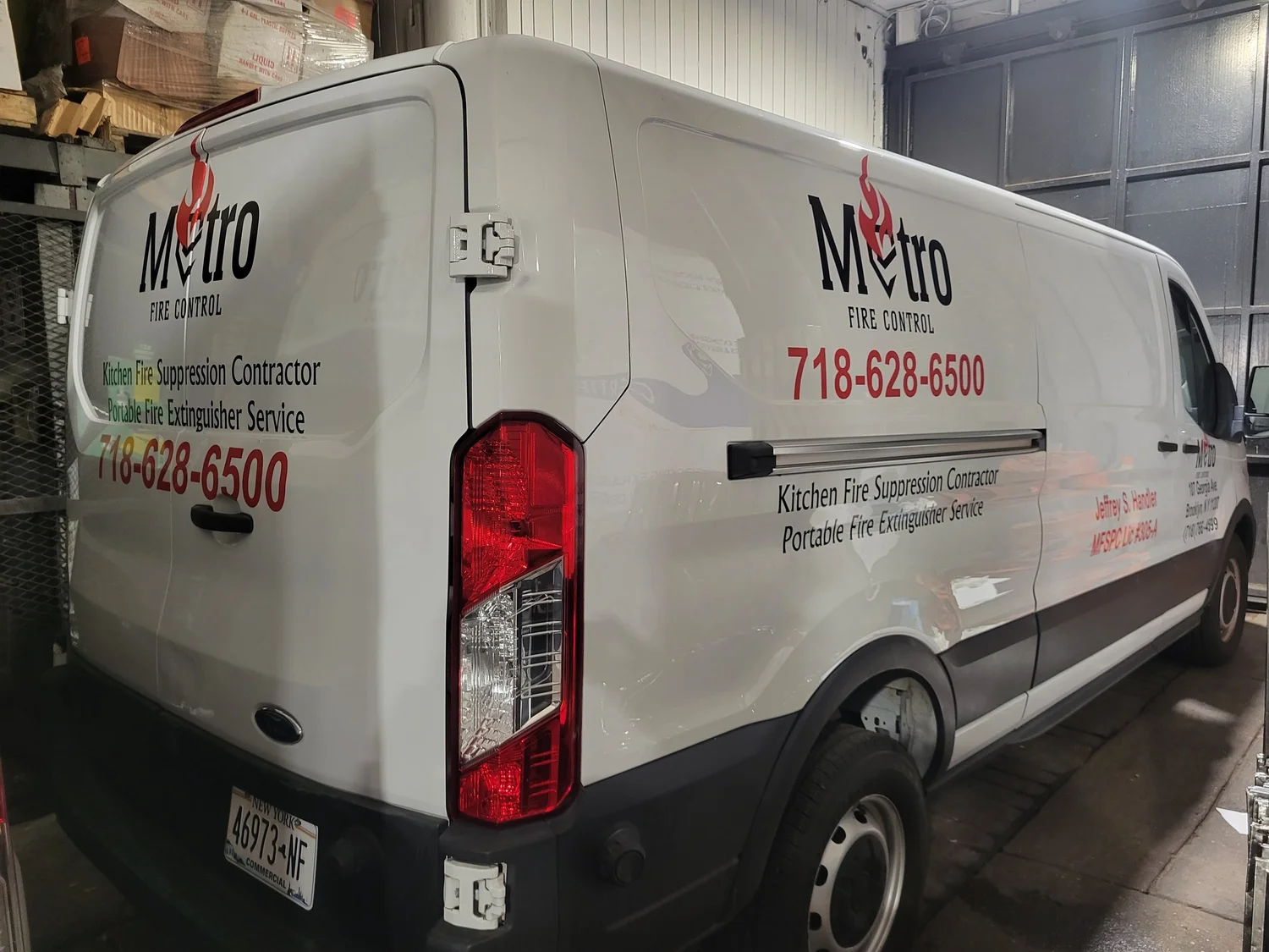 VEHICLE WRAPS work